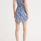 A.L.C. - Rue Striped Mini Dress