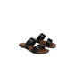 Sam Edelman - Women's Gala Double Strap Slide Sandal