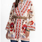 Johnny Was - BIYA SHORT KIMONO OLIVIA
