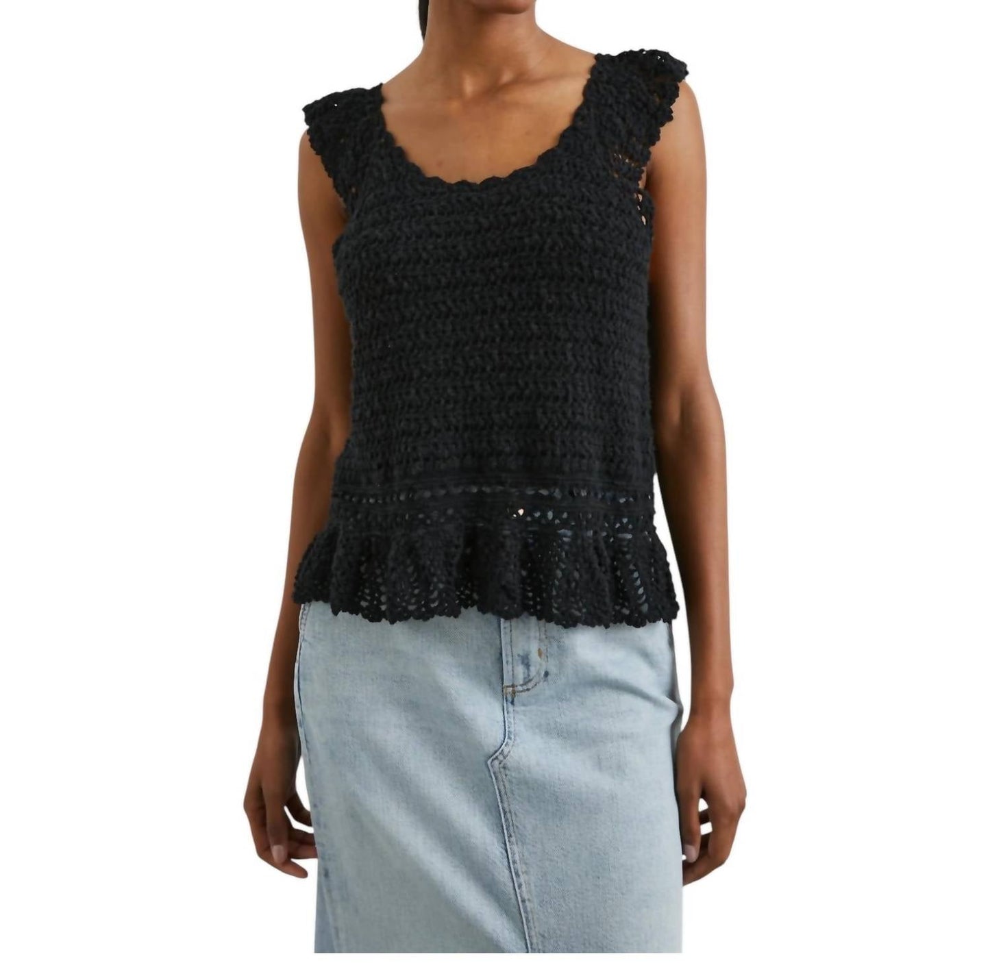 Rails - Hattie Top