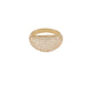 Ettika - Crystal Cluster Knockout Ring