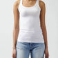 Atm - Modal Rib Boy Tank Top