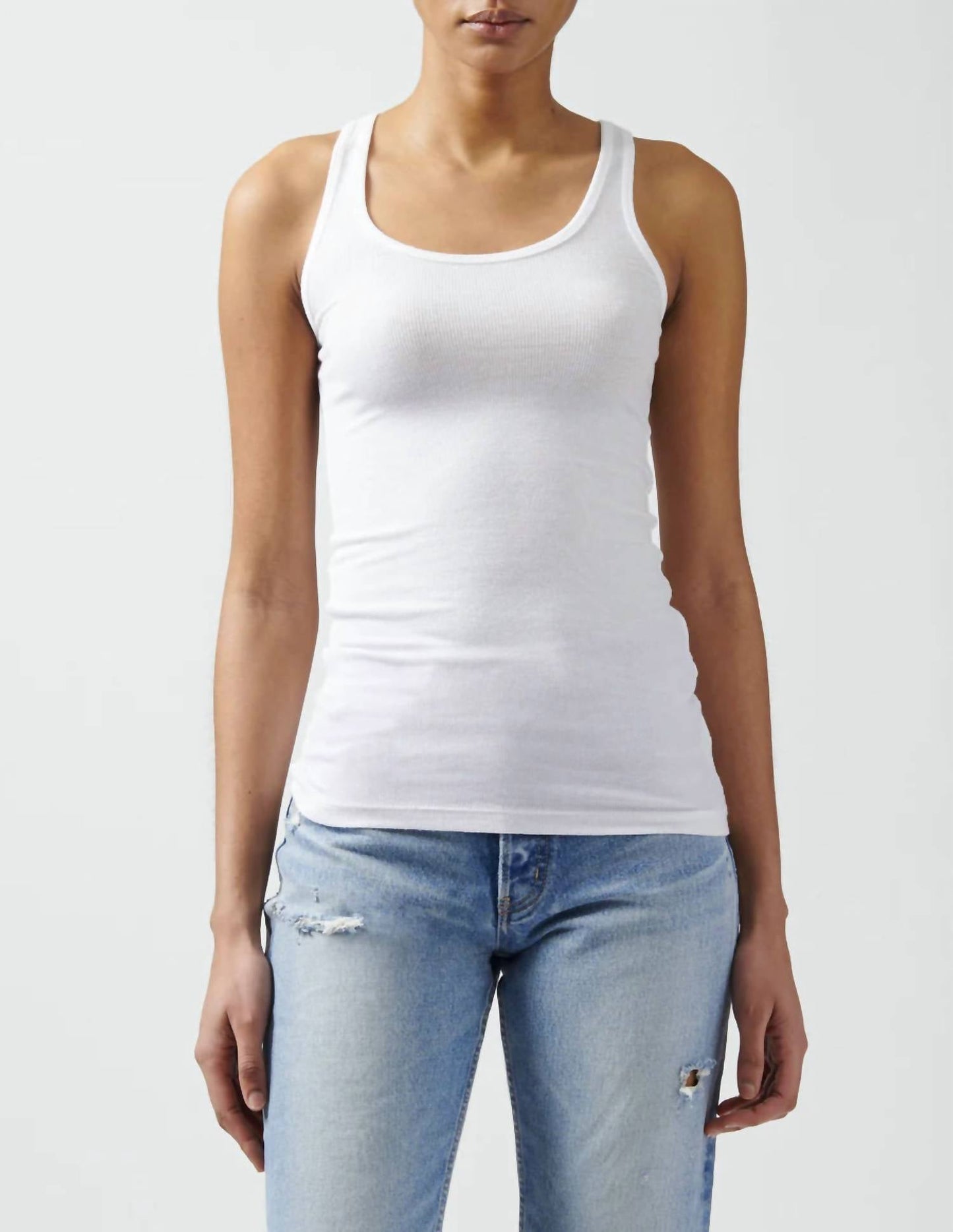 Atm - Modal Rib Boy Tank