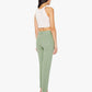 Mother - High Waisted Rider Ankle Fray Jeans