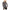 anne-klein-womens-black-striped-long-sleeve-collared-top-size-xs
