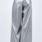 Moda Borboleta - High Waist Wide Leg Pants