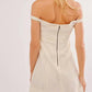 Free People - Berry Kiss Mini Dress