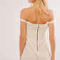 Free People - Berry Kiss Mini Dress