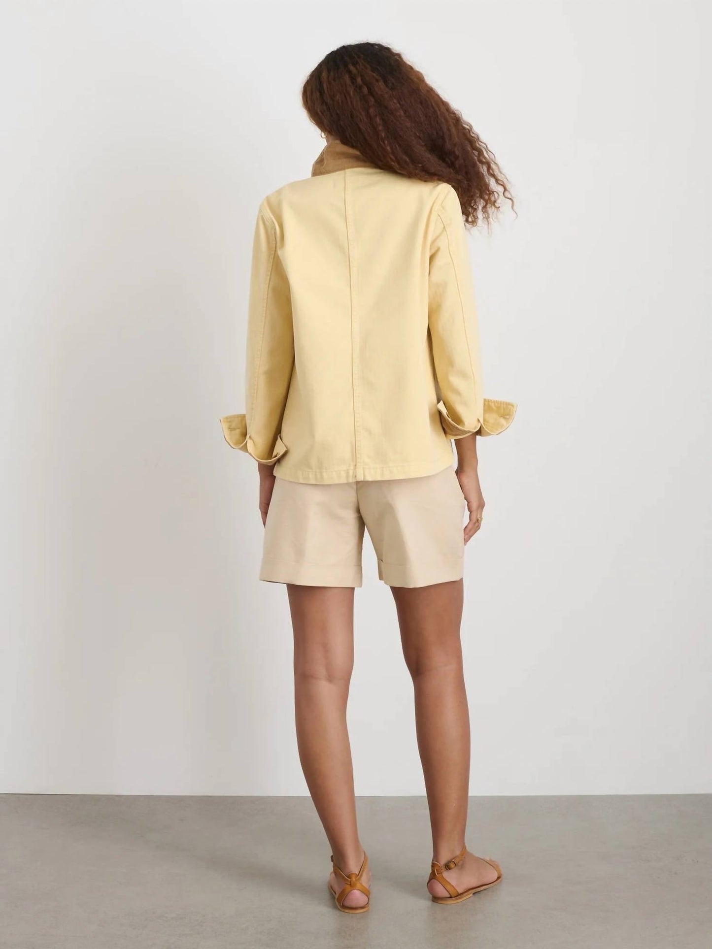 Alex Mill - Britt Work Jacket