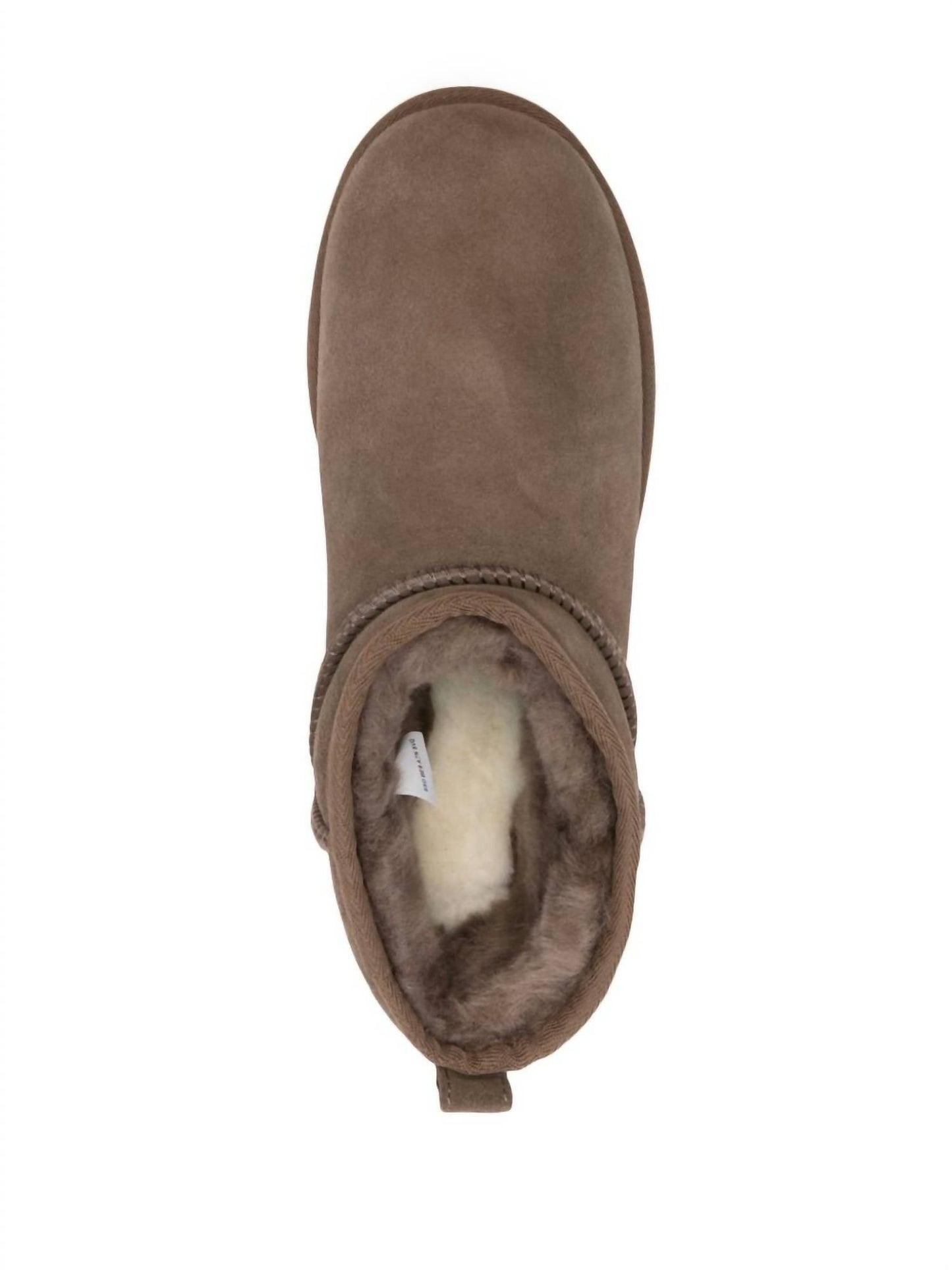 Ugg - पुरुषों का क्लासिक अल्ट्रा मिनी बूट