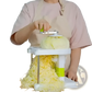 Cabbage Shredder Stainless Steel Vegetable Slicer Peeler