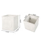 Durable White Ceramic Planter