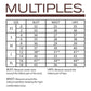 Multiples - 3/4 Sleeve Ruffle Hem Shawl Collar Sweater Cardigan