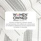 Stripe Quilt - Wesley Collection