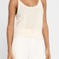 Atm - Mixed Stitch Tank Top
