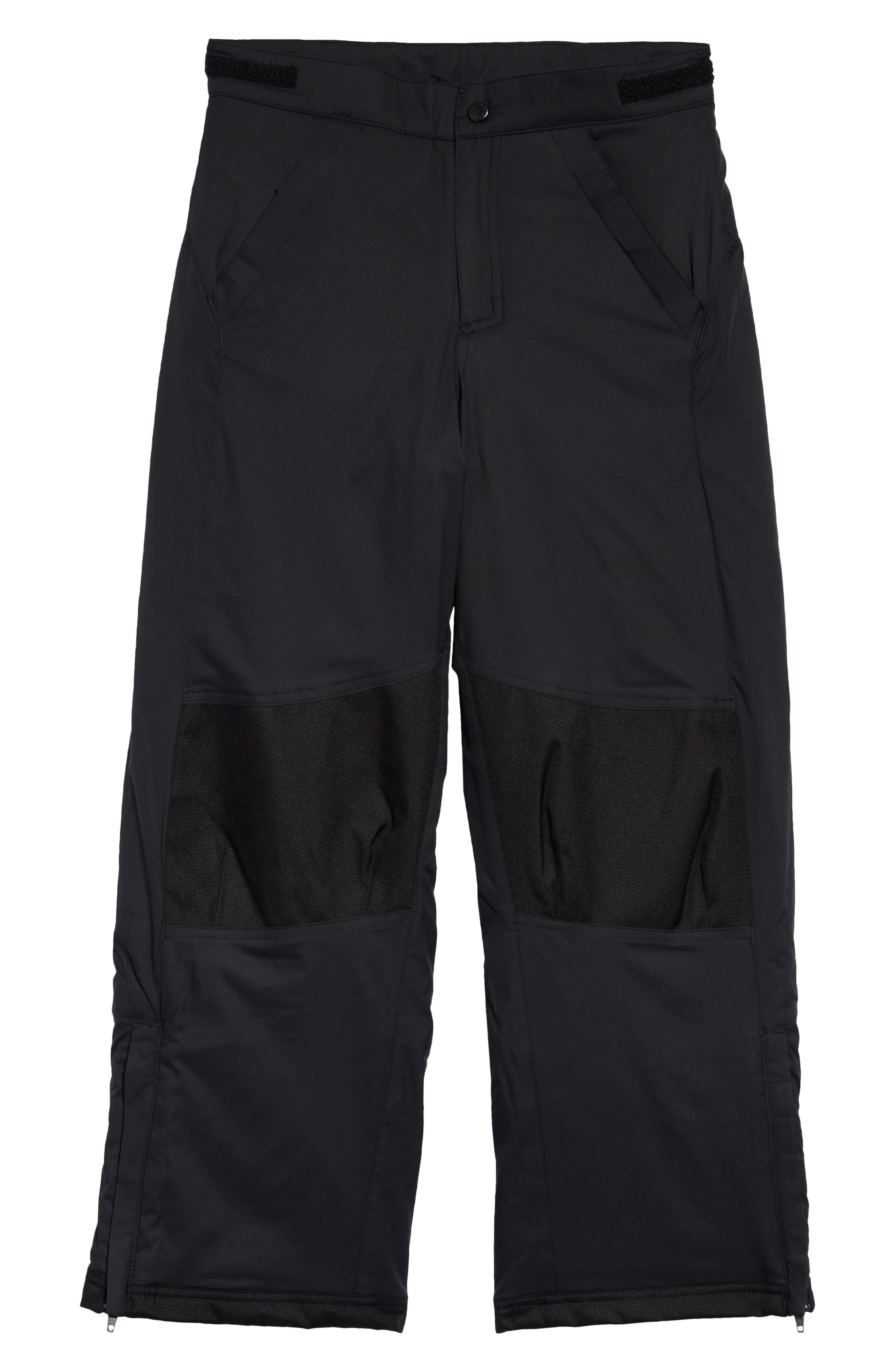 Kids Cold Buster Snow Pants - Black