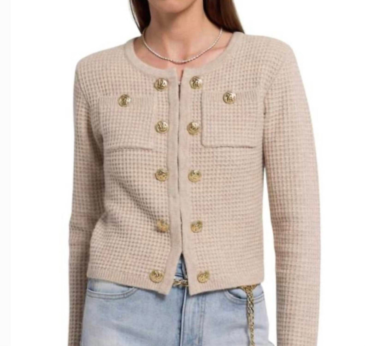 Generation Love - Knit Cardigan