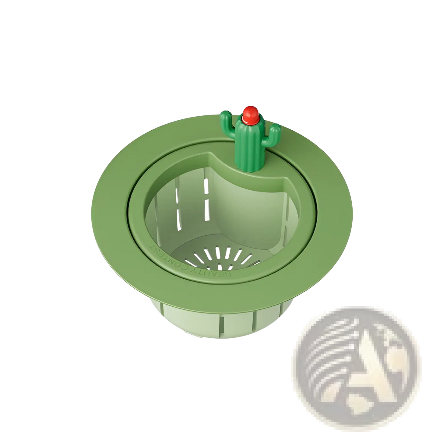 Cactus Sink Drain Strainer Basket Filter Net