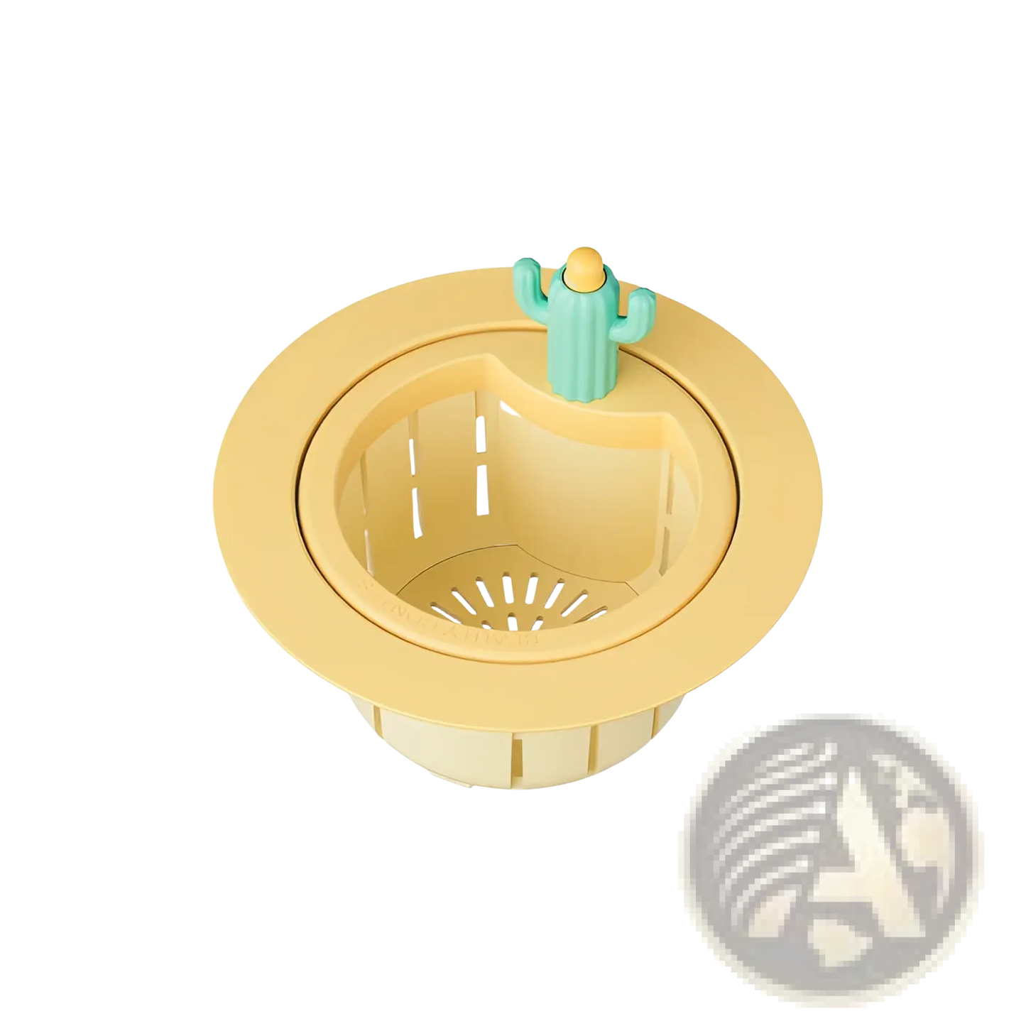 Cactus Sink Drain Strainer Basket Filter Net