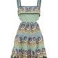 Alemais - Madalena Cut Out Mini Dress
