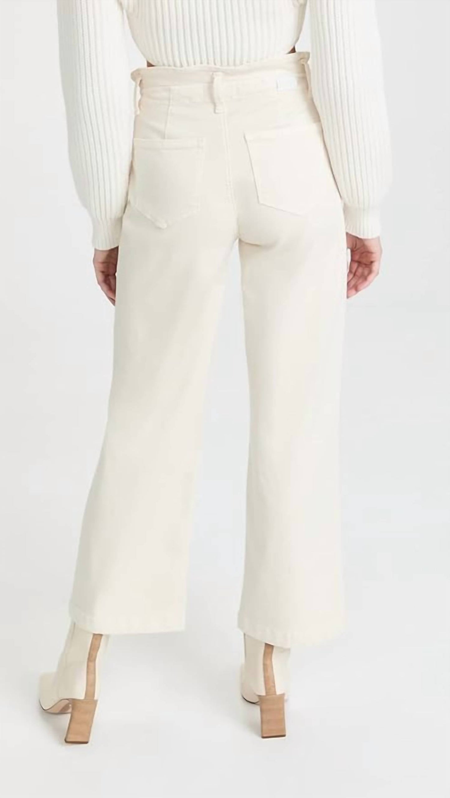 Paige - Women's Carly Wide Leg Jeans