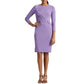 Ralph Lauren - Stretch Crew Neck Mini Dress