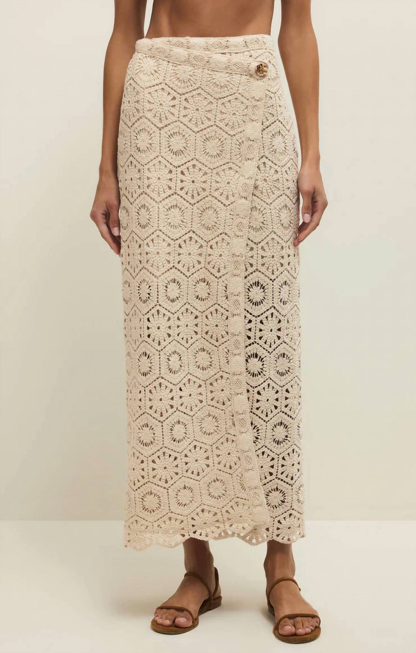 Z Supply - Raquel Lace Skirt