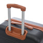 Hardshell Luggage Sets 2 Pieces with Spinner Suitcase and TSA Lock