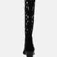 Shu Shop - Women's Zooey Cowboy Knee High Boot