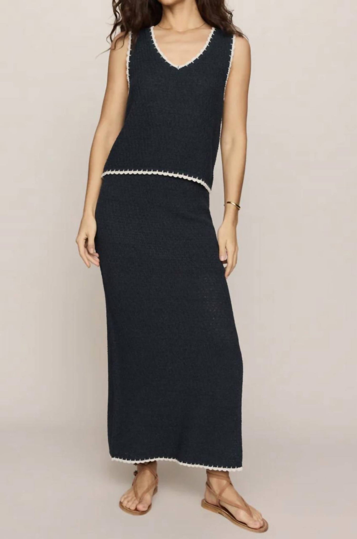 Z Supply - Yessenia Whipstich Skirt