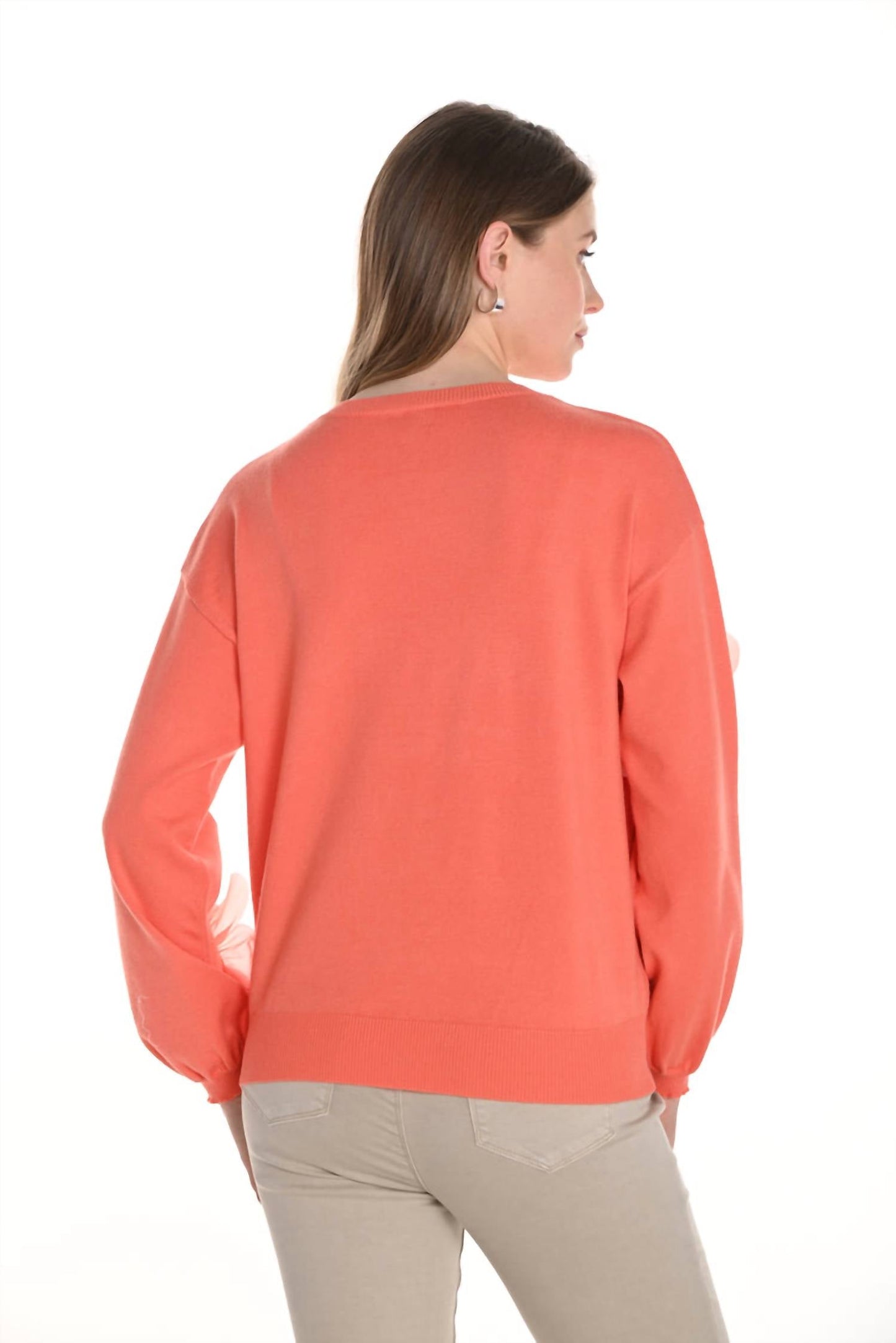 Frank Lyman - Casual Floral Pullover