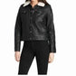 Levi'S - Classic Faux Sherpa Lined Faux Leather Trucker Jacket