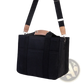 Canvas Messenger Bag Mother and Baby Travel Tote