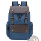 Canvas Retro Backpack Large Capacity Wear Resistant