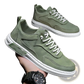 Canvas Sneakers Trendy Suede Casual Sports Shoes