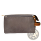 Canvas Toiletry Bag Large Portable Travel Storage Case