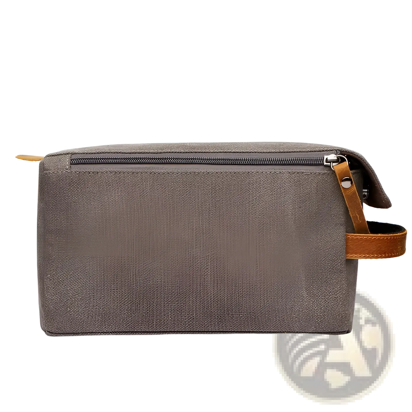 Canvas Toiletry Bag Large Portable Travel Storage Case