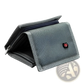 Canvas Wallet Tactical Tri-fold Coin Purse