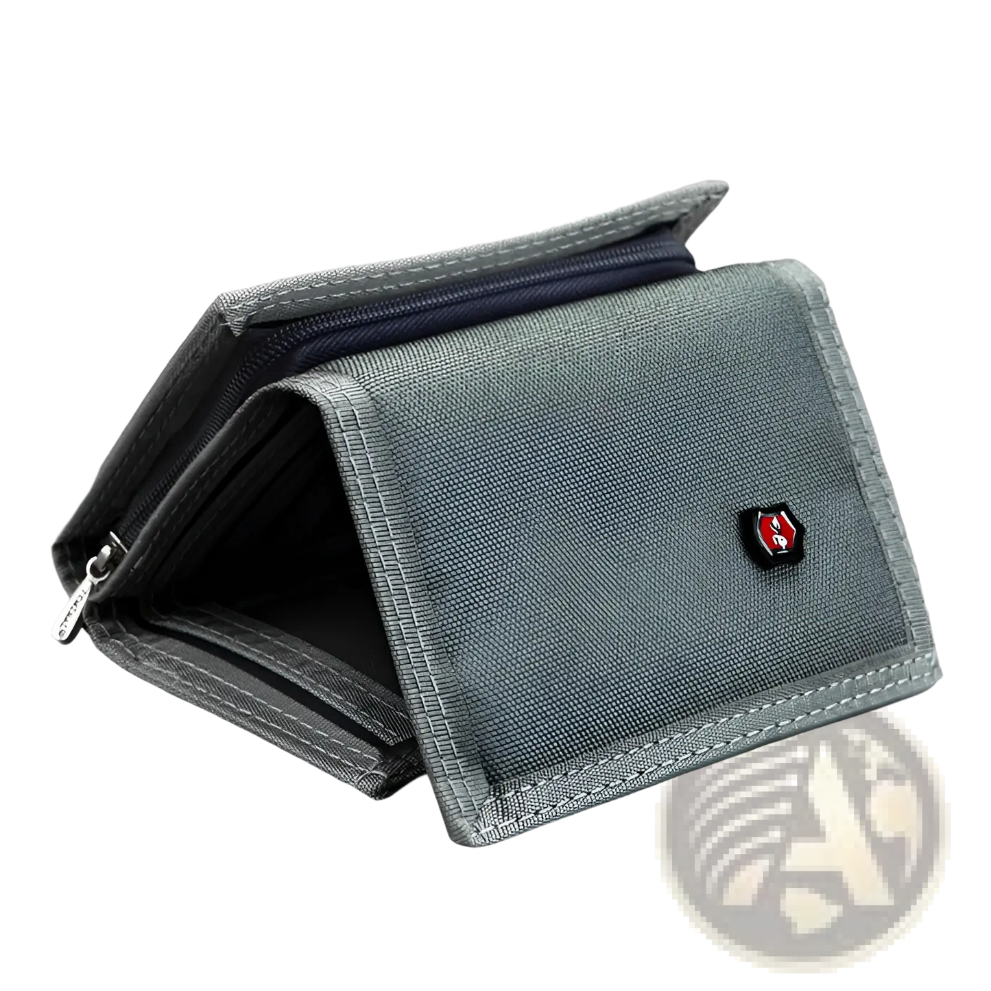 Canvas Wallet Tactical Tri-fold Coin Purse