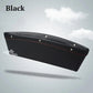Premium Pu Leather Car Seat Gap Organizer with Rivets