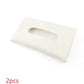 Premium Leather Car Sun Visor Tissue Box Holder