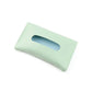 Premium Leather Car Sun Visor Tissue Box Holder