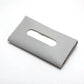 Premium Leather Car Sun Visor Tissue Box Holder