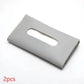 Premium Leather Car Sun Visor Tissue Box Holder