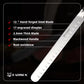 Carbon Steel 10 Inch Chef Knife for Meat and Ham