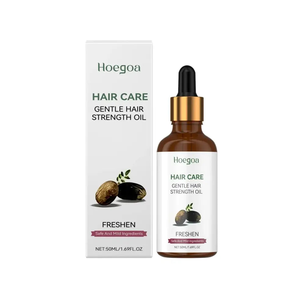 Hoegoa Gentle Hair Strength and Nourishing Shine Oil