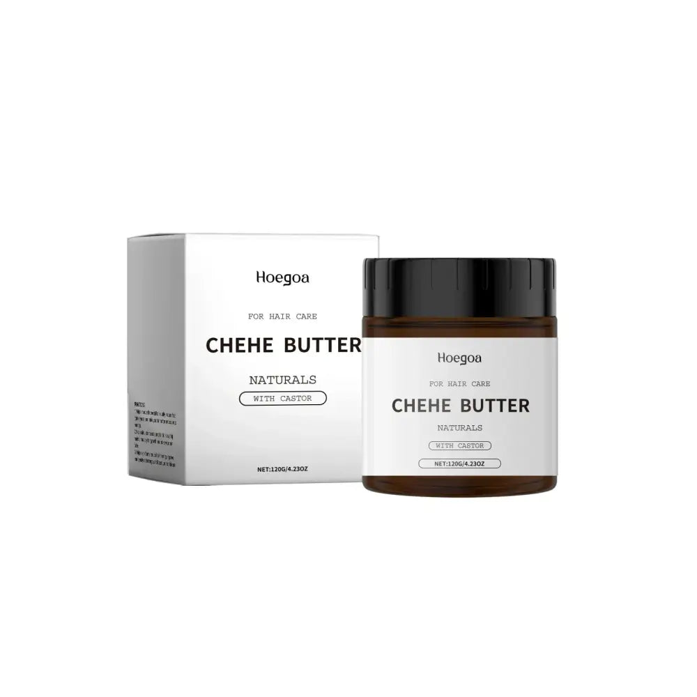 Hoegoa Chehe Butter Castor Oil Nourishing Hair Mask