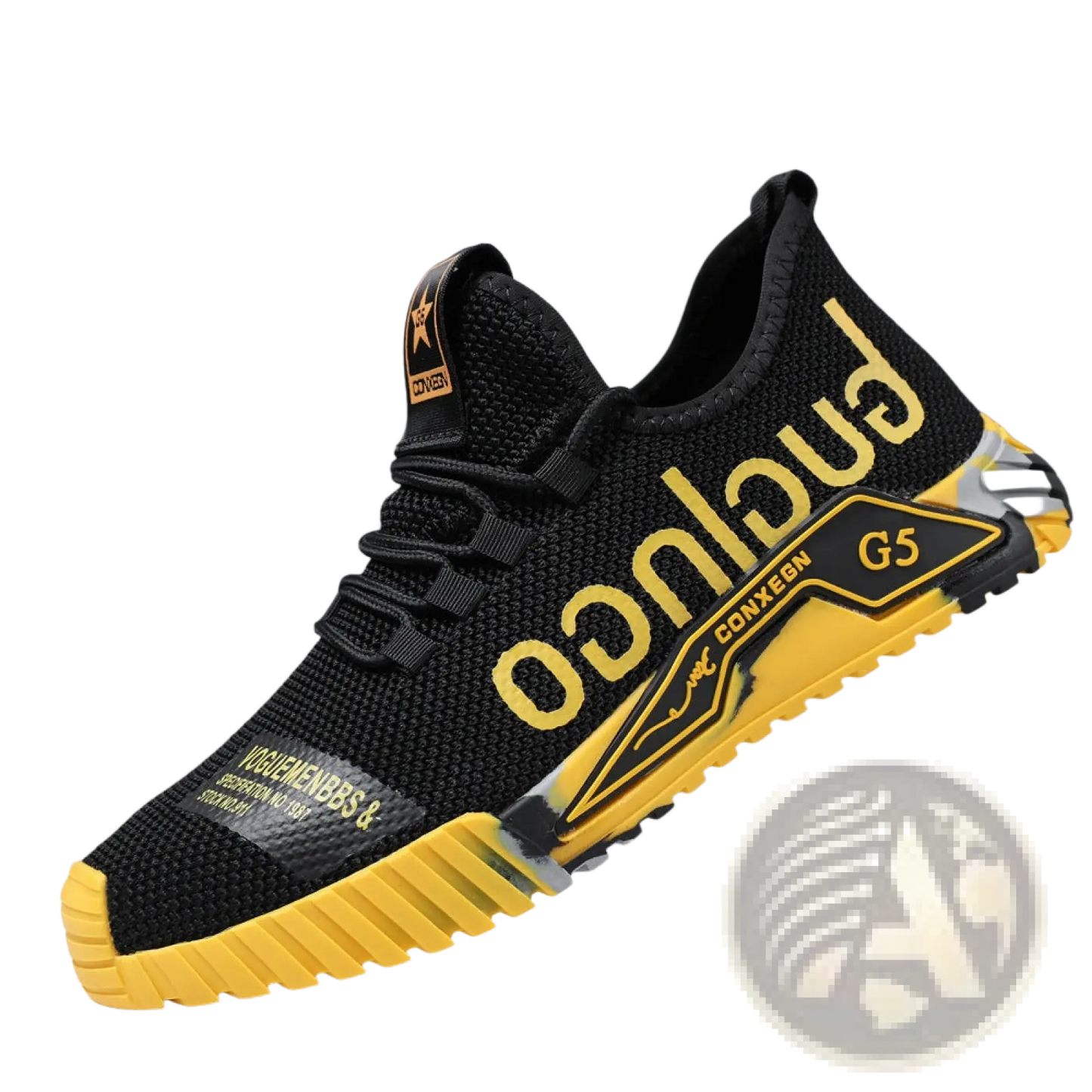 Casual Sneakers Guglingo G5 Lightweight Mesh Shoes
