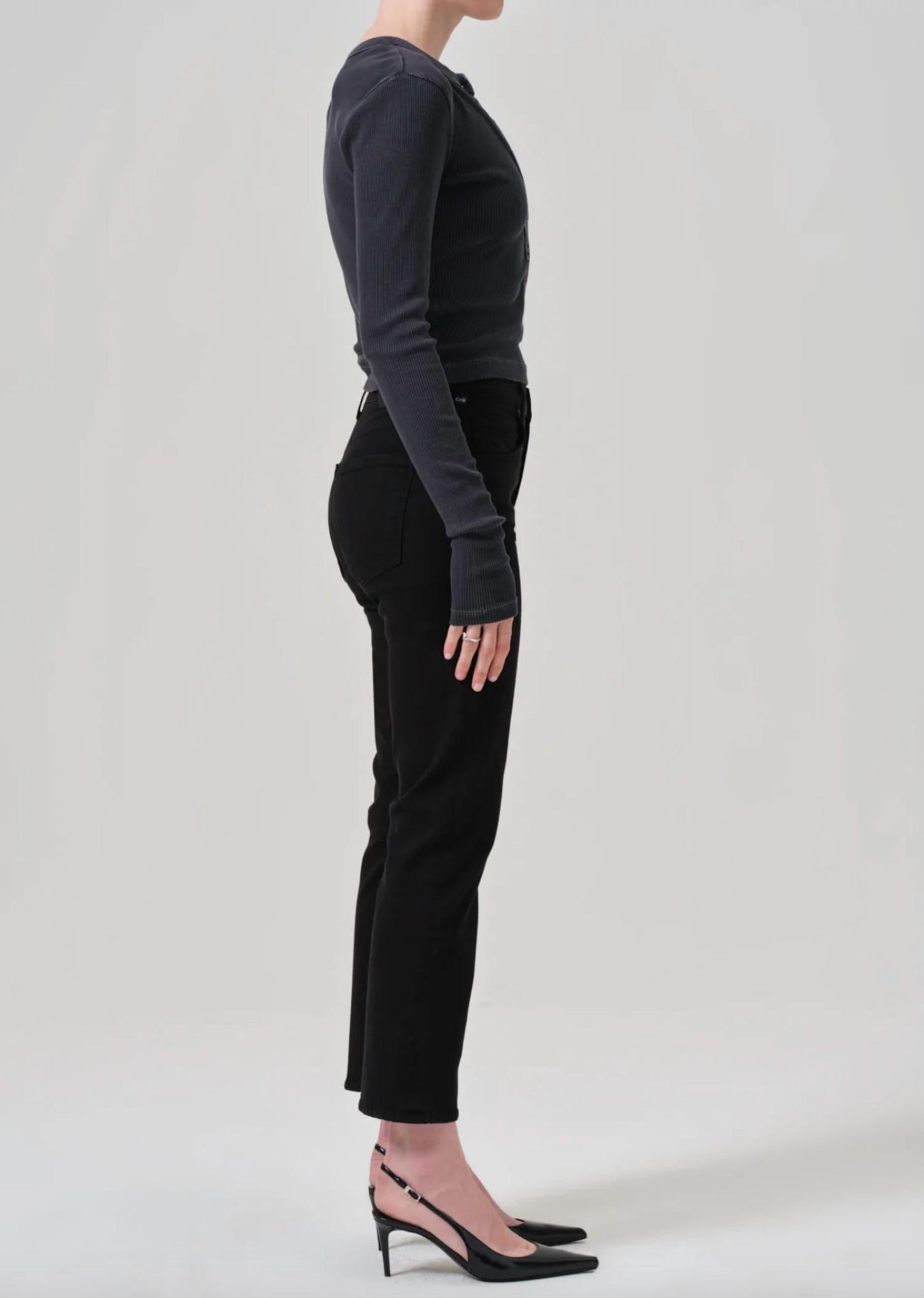 Citizens Of Humanity - Isola Cropped Boot