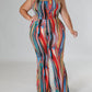Good Time Usa - Plus Size Weekend Jumpsuit